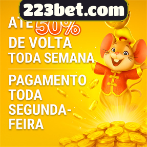 223bet.com Indique amigos para receber um bônus